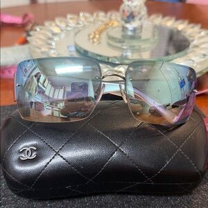Chanel 4095-B is a vintage,sunglasses 🫶🏻